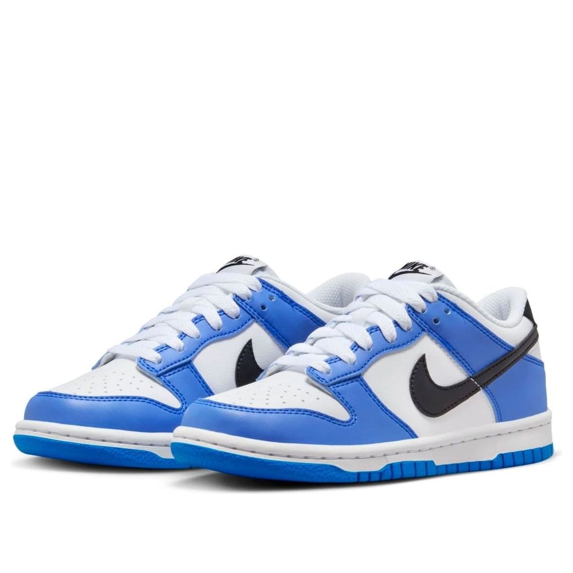 (GS) Nike Dunk Low 'Photo Blue' FV7021-400