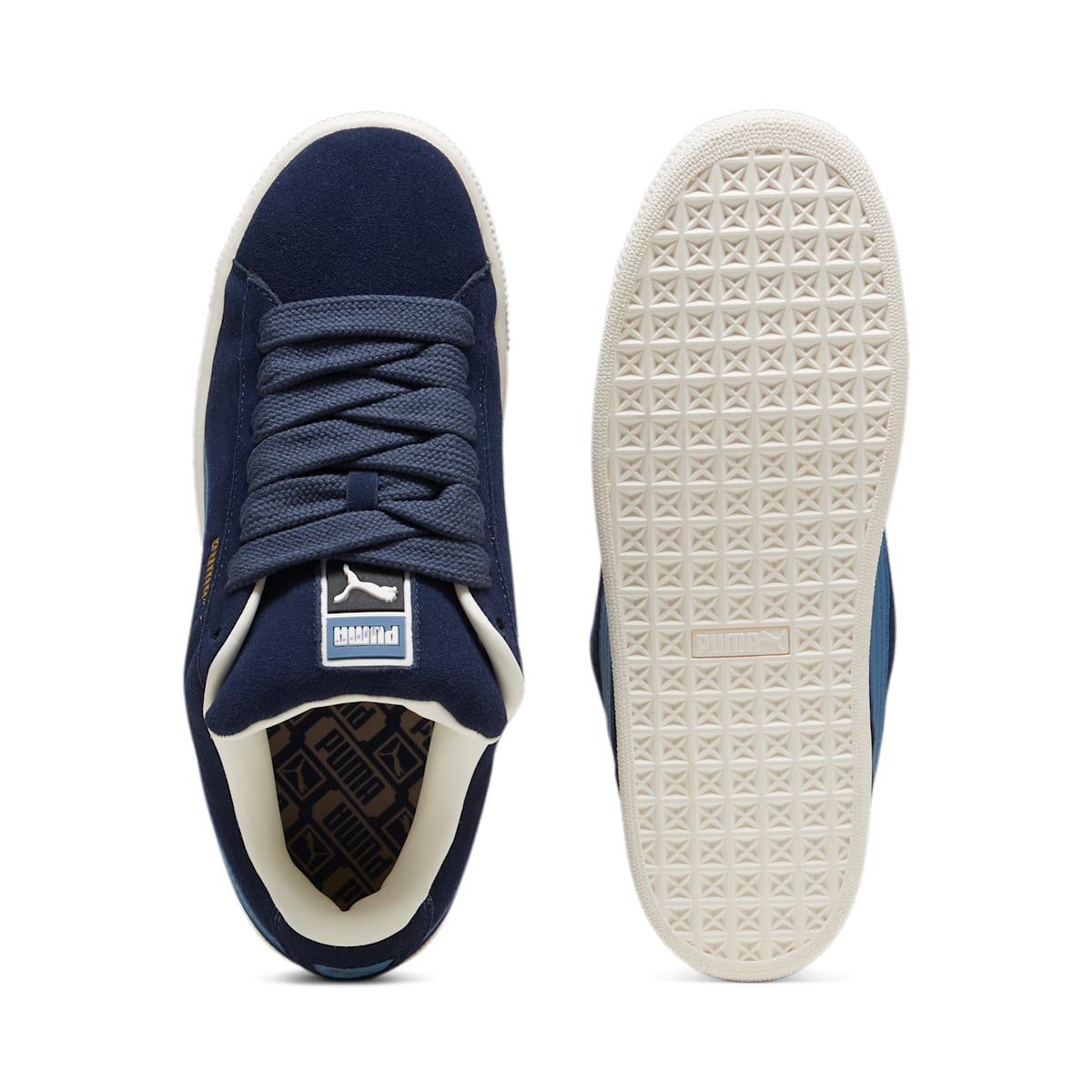 PUMA Suede XL 'Club Navy Blue' 395205-17