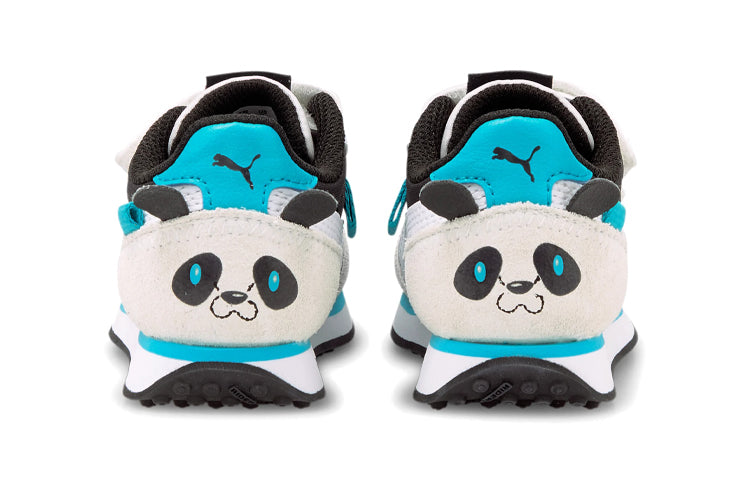(TD) PUMA Future Rider 'Animals - Panda' 368742-02