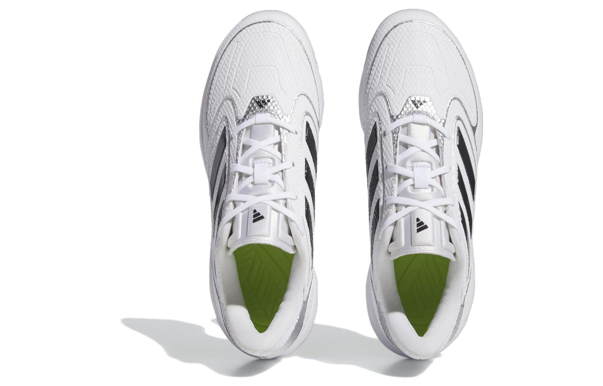 (WMNS) adidas Adizero PureHustle 3 TPU Cleats 'White Black Silver' IG7137