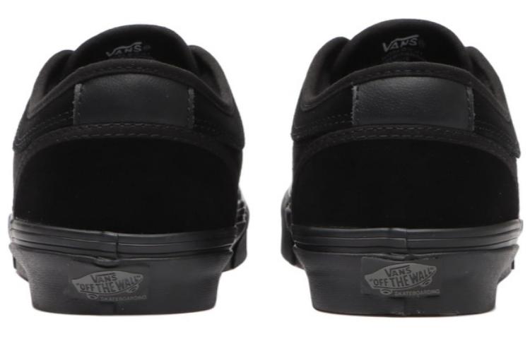 Vans Skate Chukka Low 'Black' VN0A4BX41OJ