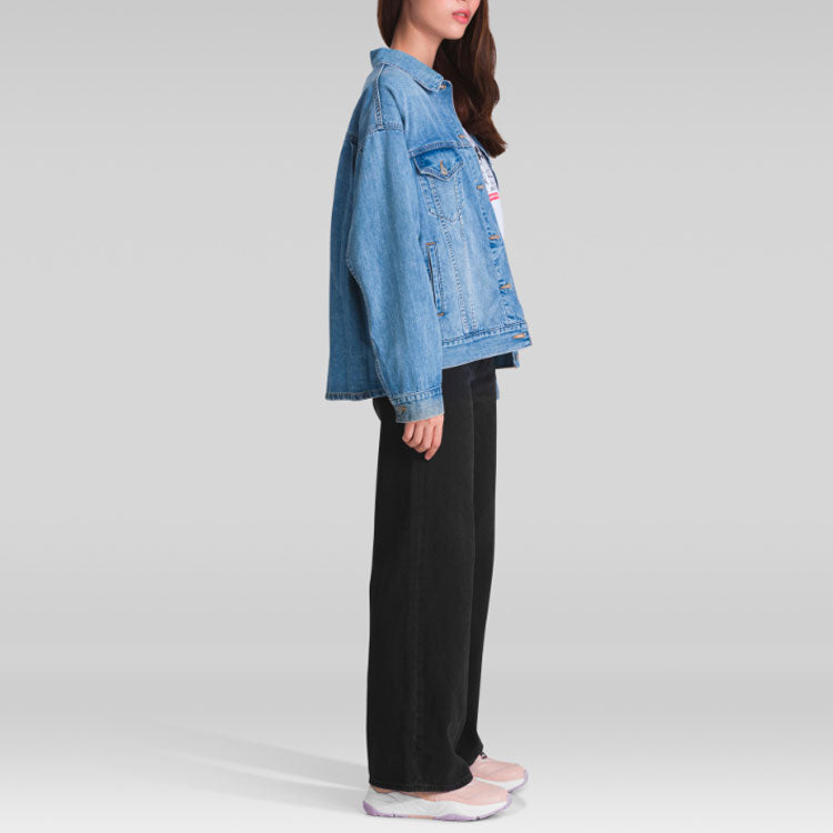 Levis Denim Jacket Denim-Color 15822-0002