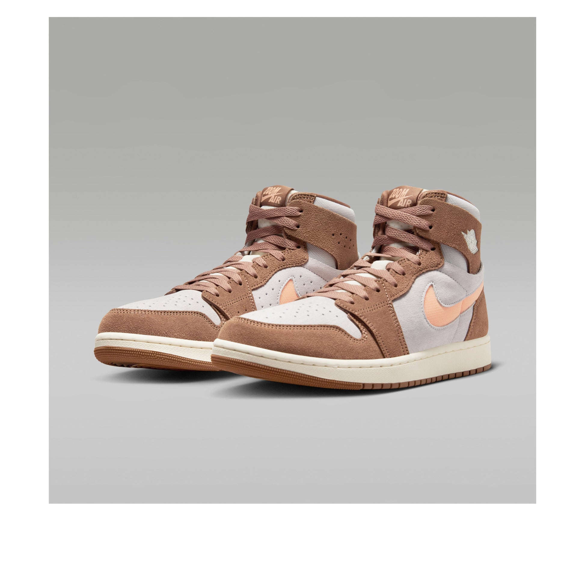 Air Jordan 1 High Zoom Comfort 2 'Archaeo Brown' DV1307-200
