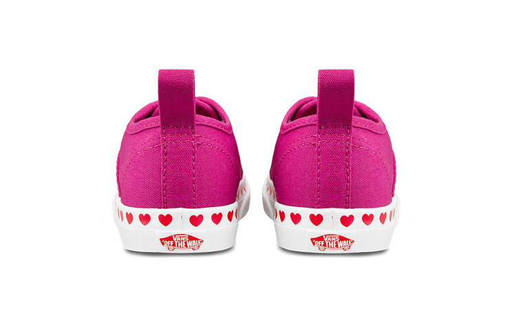 Vans Authentic -KIDS 'Red' VN0A4BUY30V