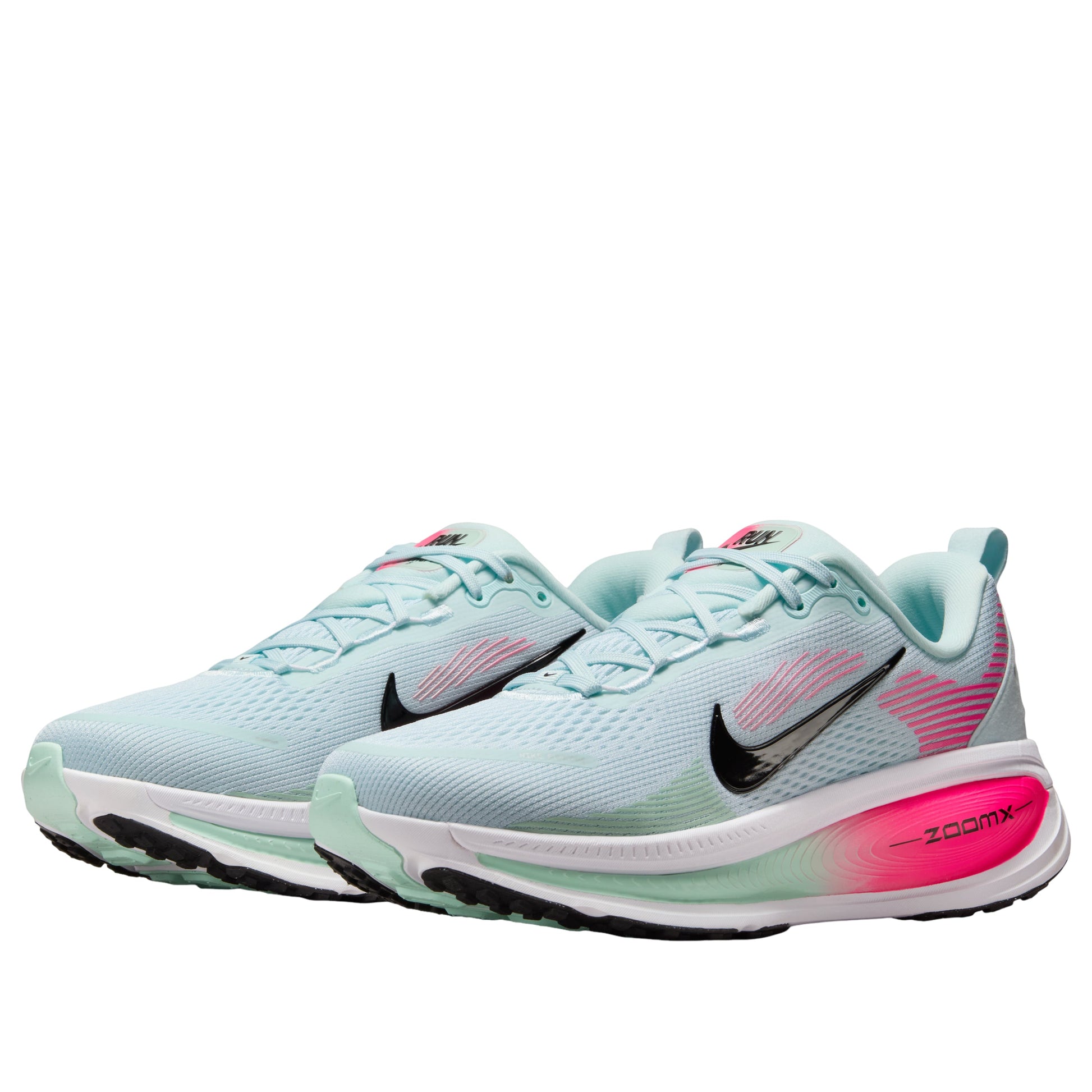 (WMNS) Nike Air Zoom Vomero 18 'Glacier Blue Hyper Pink' HM6804-400