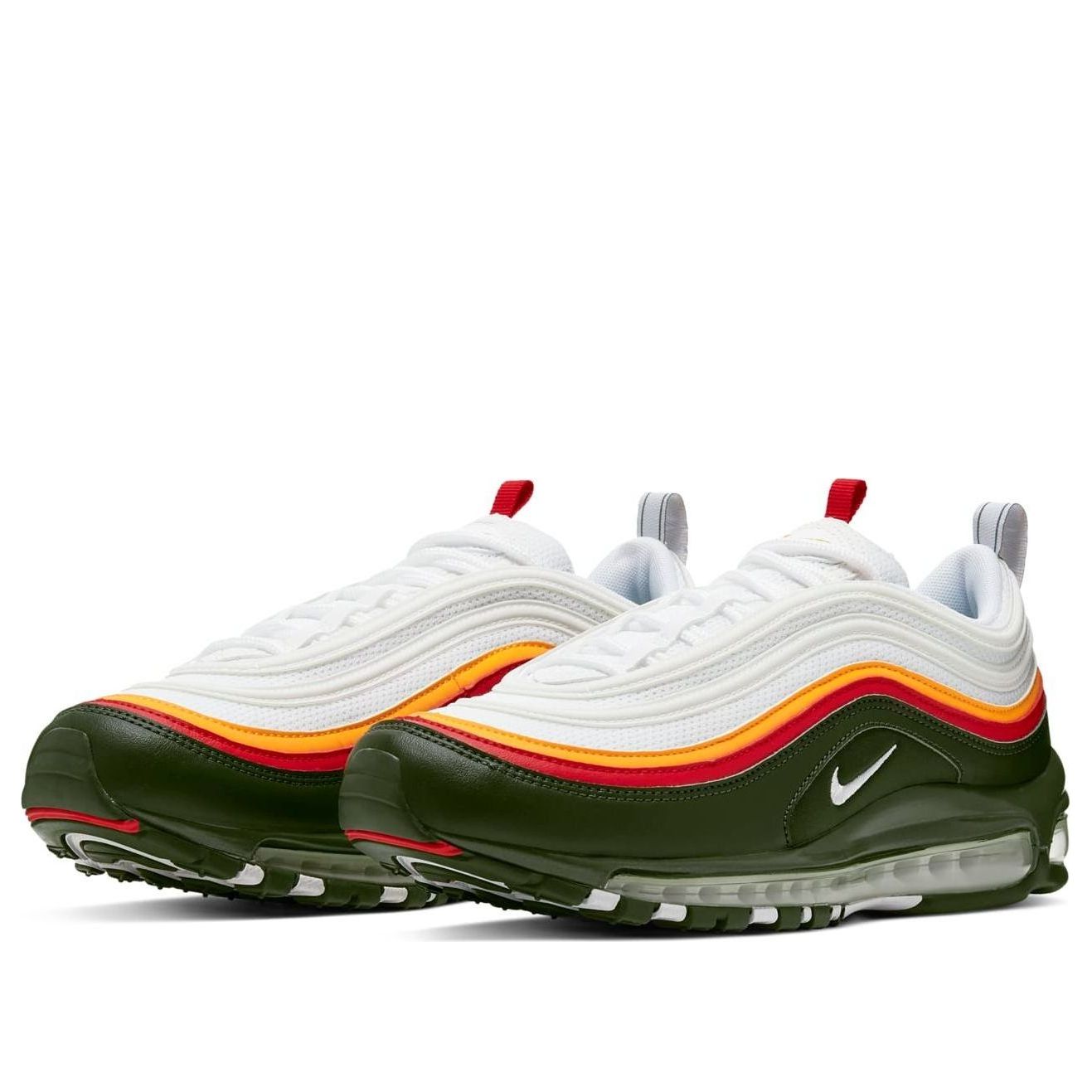 Nike Air Max 97 SE 'White Evergreen' CK0224-100