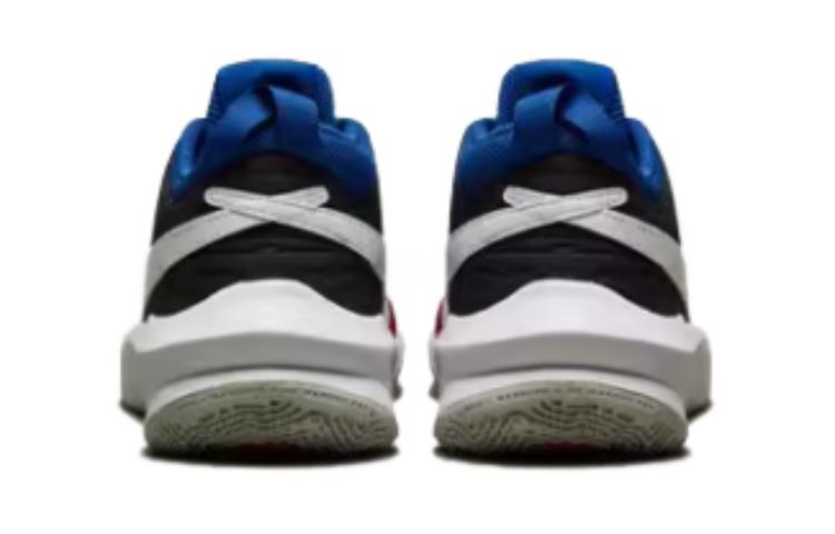 (GS) Nike Team Hustle D10 'University Red Game Royal' CW6735-005