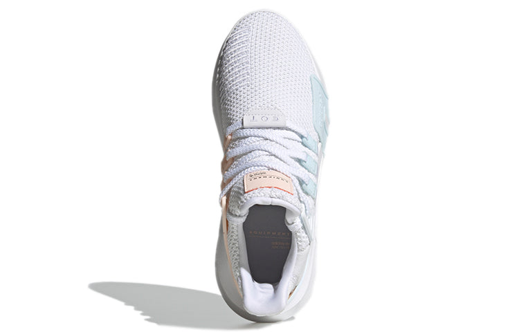 (WMNS) adidas originals Eqt Bask Adv 'White Blue Pink' FZ0215