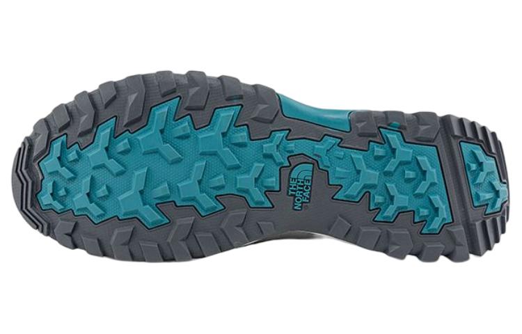 THE NORTH FACE Sakura II Waterproof Sneakers 'Vanadis Grey Meld Grey' NF0A4MBW-SH1