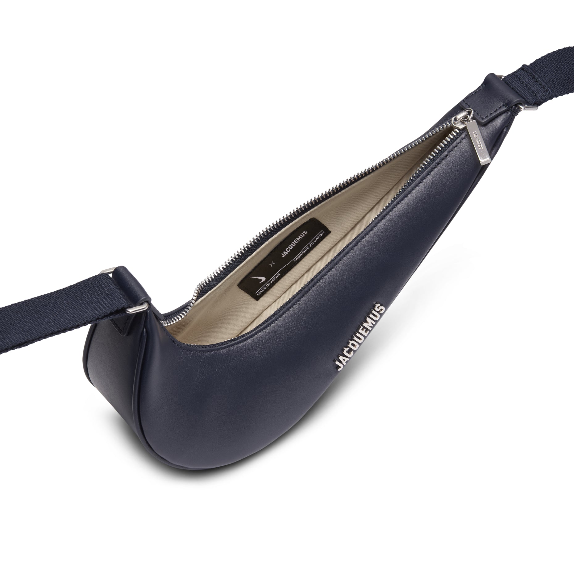 Nike x Jacquemus Swoosh Bag 'Midnight Navy' DQ0324-410