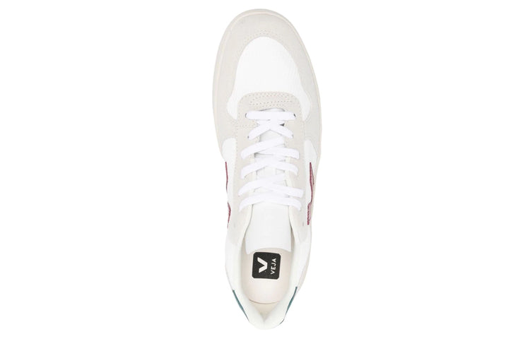 Veja V-10 Low-Top 'White Masala Brittany' VX1703094B