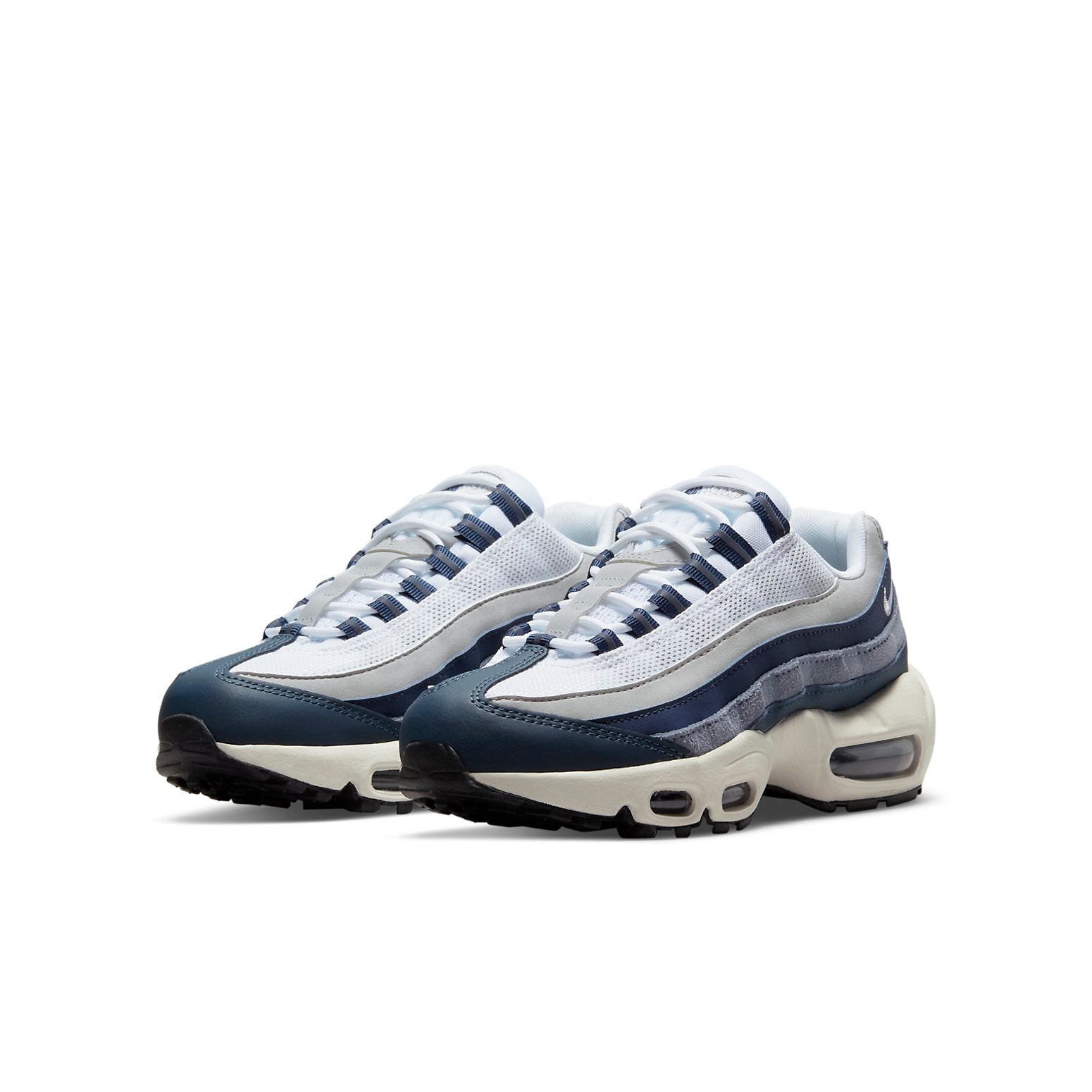 (GS) Nike Air Max 95 Recraft 'Midnight Navy' CJ3906-403