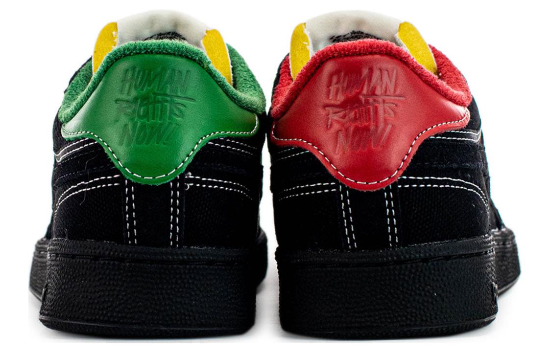 Reebok Club C Revenge 'Human Rights Now! Black' HQ4144