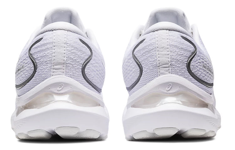 (WMNS) ASICS Gel-Cumulus 24 'Triple White' 1012B206-102