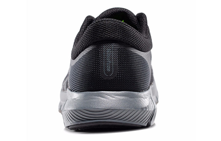 (WMNS) ASICS Nitrofuze 2 Grey/Black T7E8N-9790