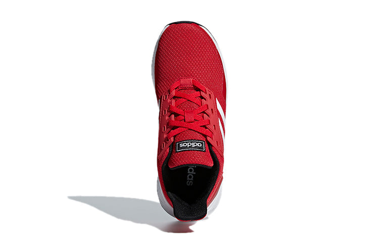 (GS) adidas neo Duramo 9 'Red White' BB7059