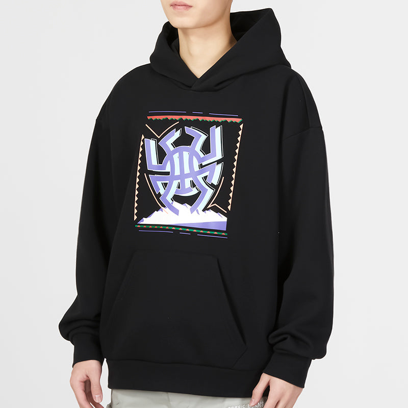 adidas D.O.N. Excellence Hoodie 'Black' IB9396