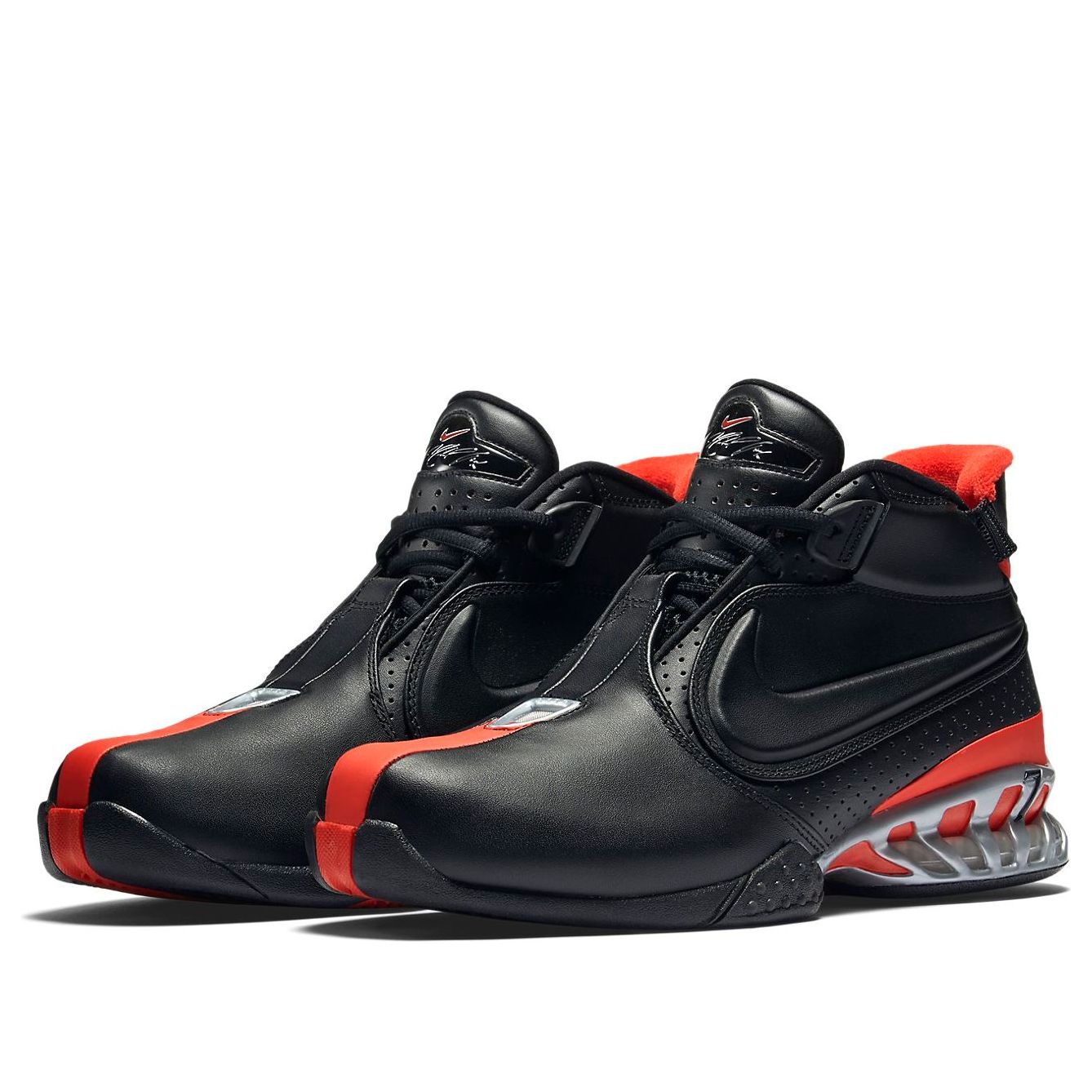 Nike Air Zoom Vick 2 'Falcons Away' 599446-005