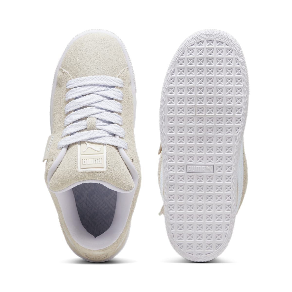 (WMNS) PUMA Suede XL Soft 'Sugared Almond' 396381-02