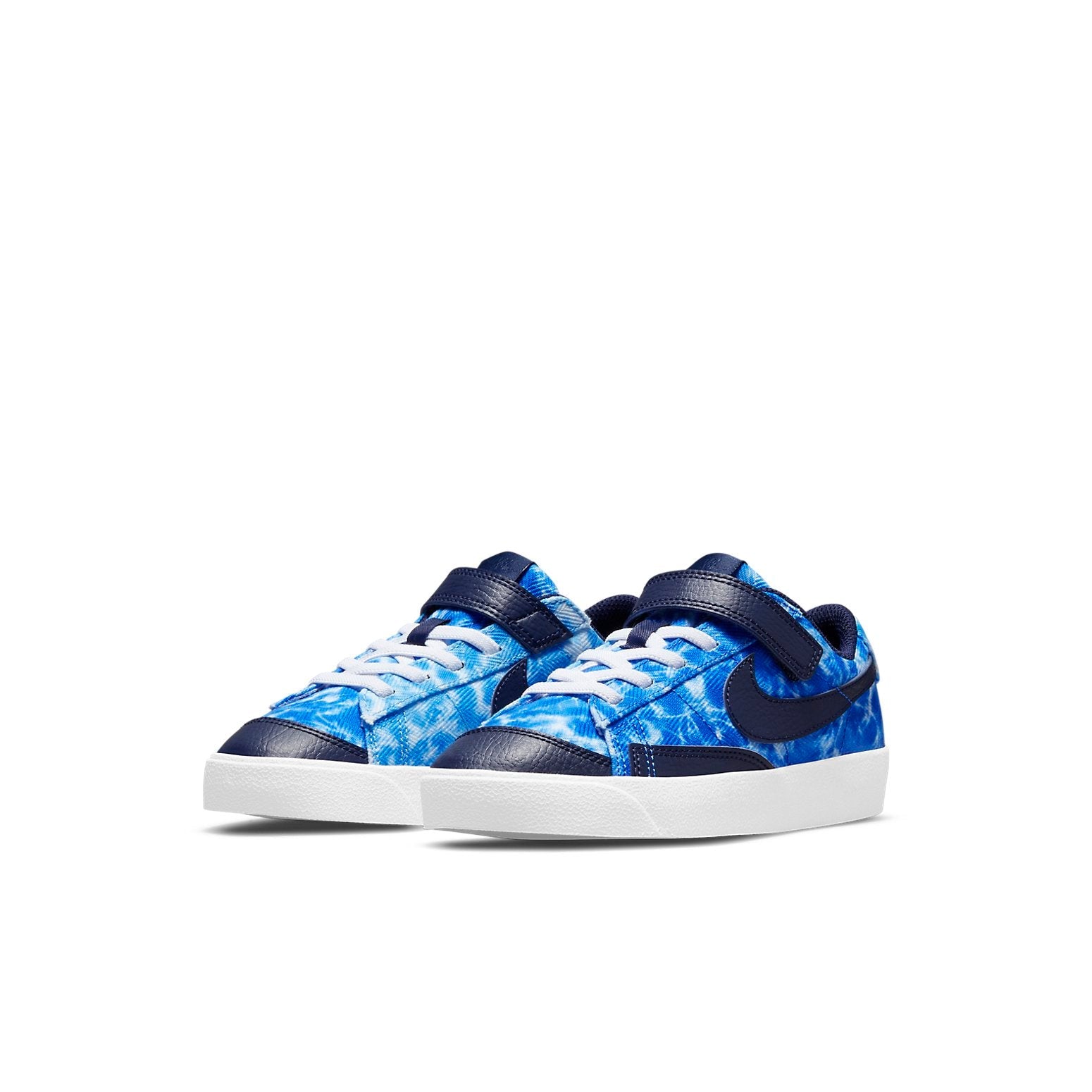 (PS) Nike Blazer Low '77 Blue/Black DM4700-400