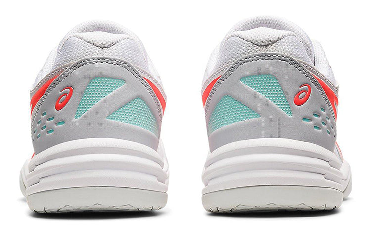 (WMNS) ASICS Upcourt 4 'White Sunrise Red' 1072A055-960
