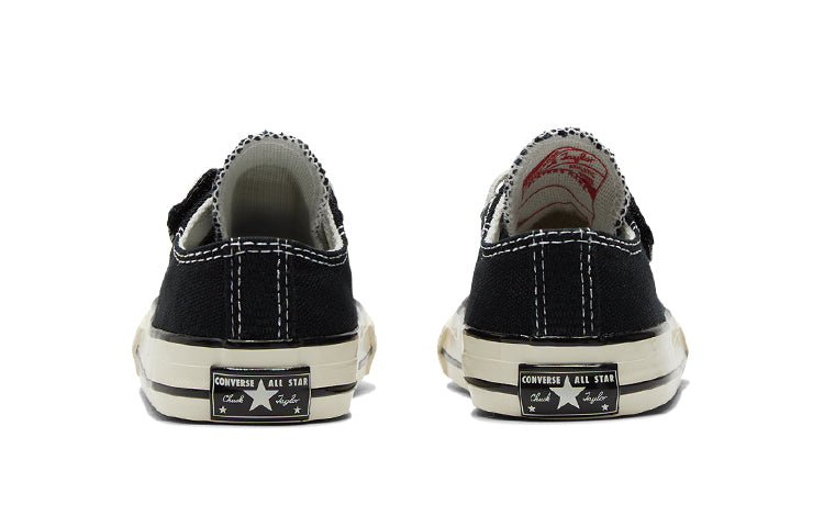 (TD) Converse Chuck 70 Low 'Black White' 771641C