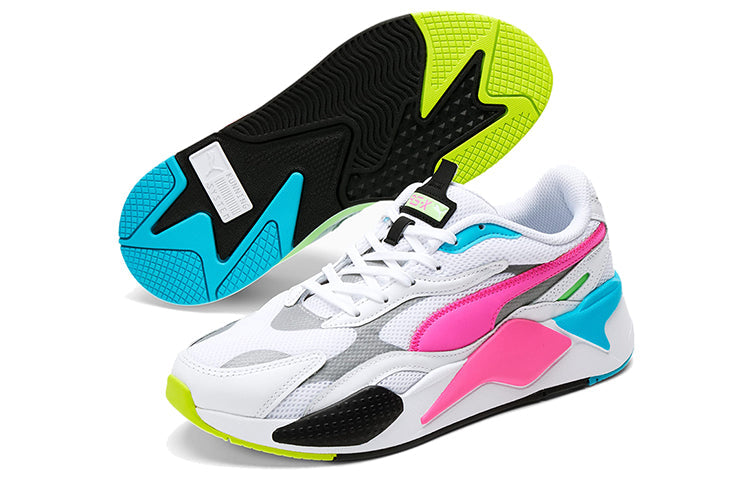PUMA RS-X3 WP 'Luminous Pink Cyan' 375874-01