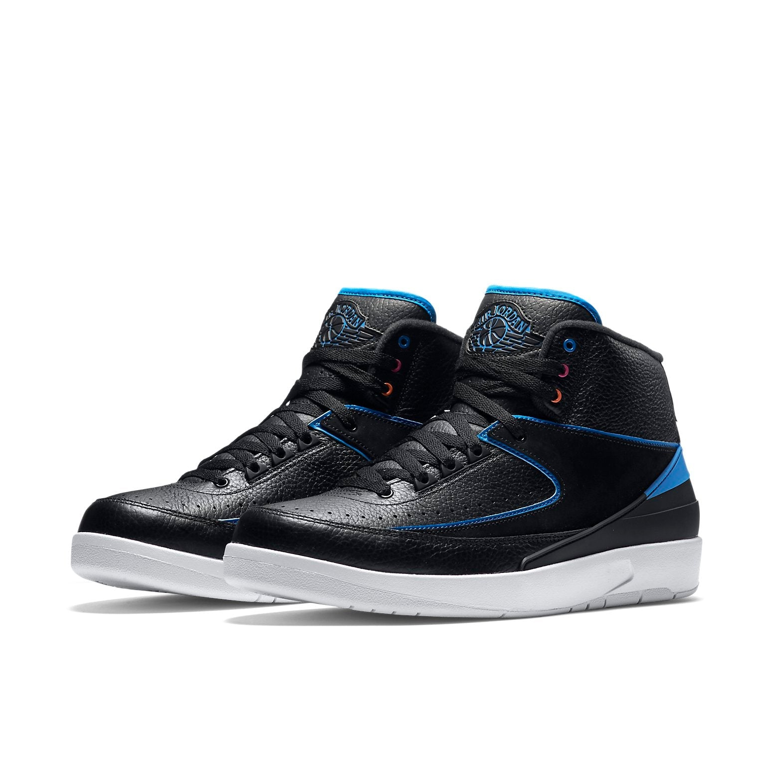 Air Jordan 2 Retro 'Radio Raheem' 834274-014
