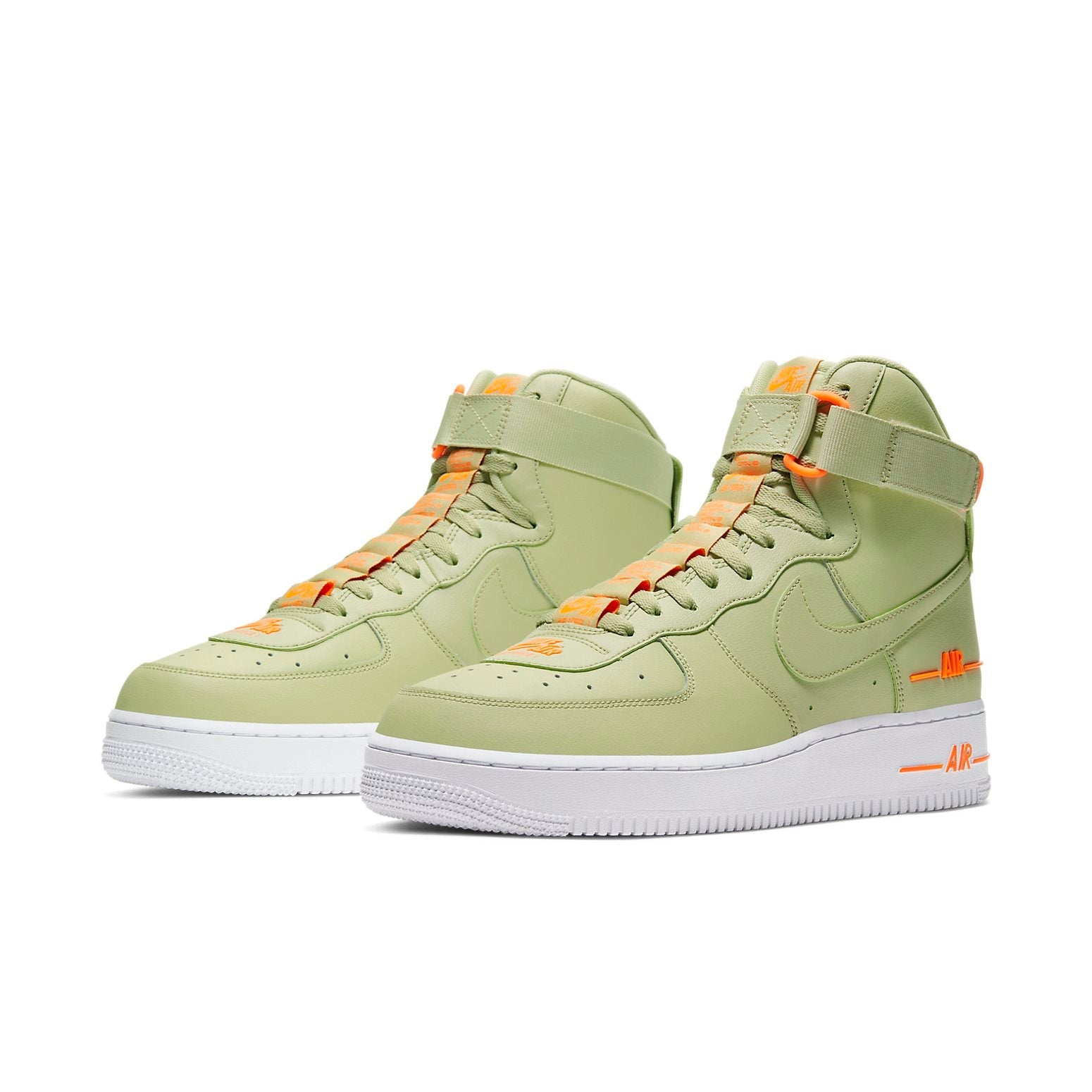 Nike Air Force 1 High LV8 'Olive Aura' CJ1385-300