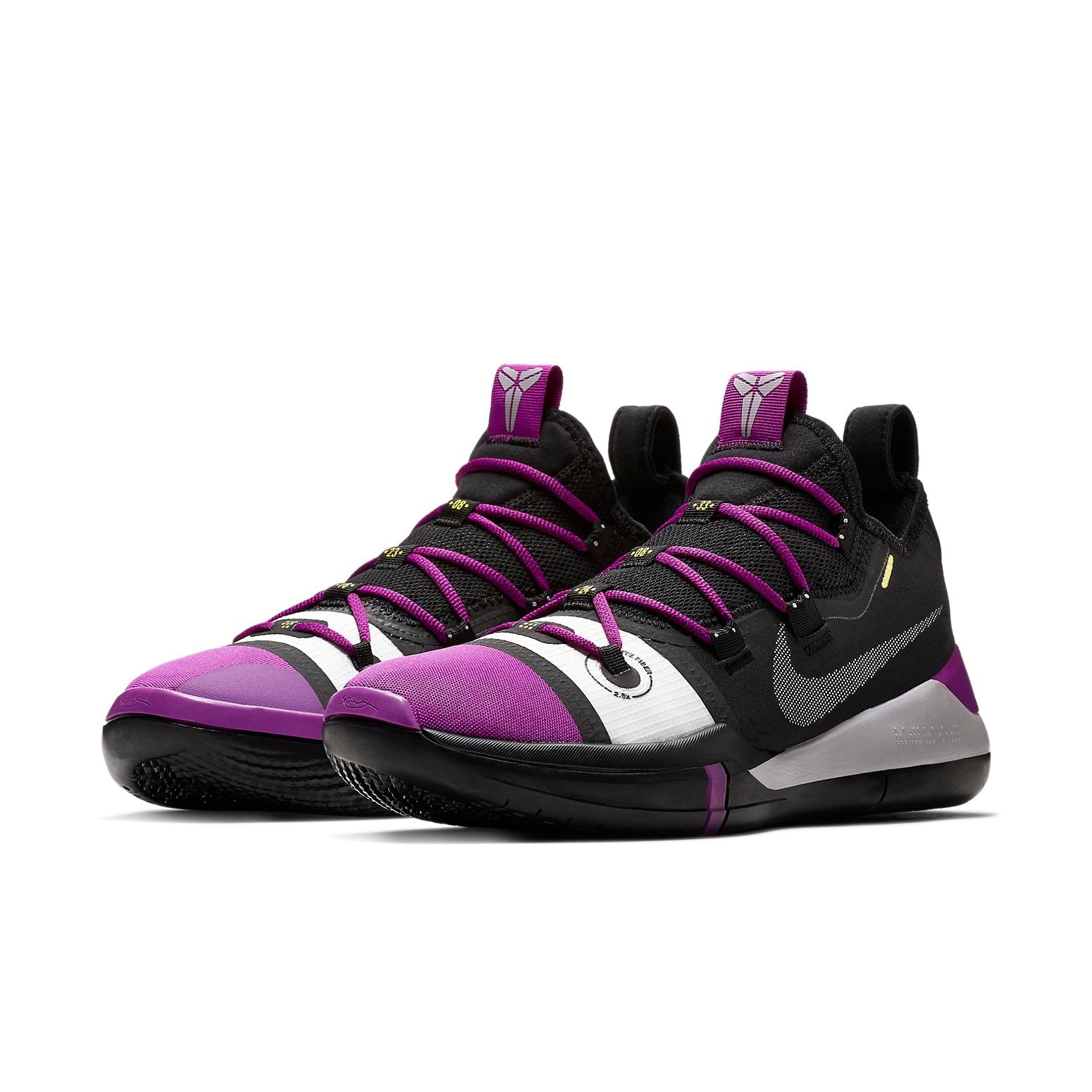 Nike Kobe A.D. 2018 'Lakers Away Black' AV3555-002