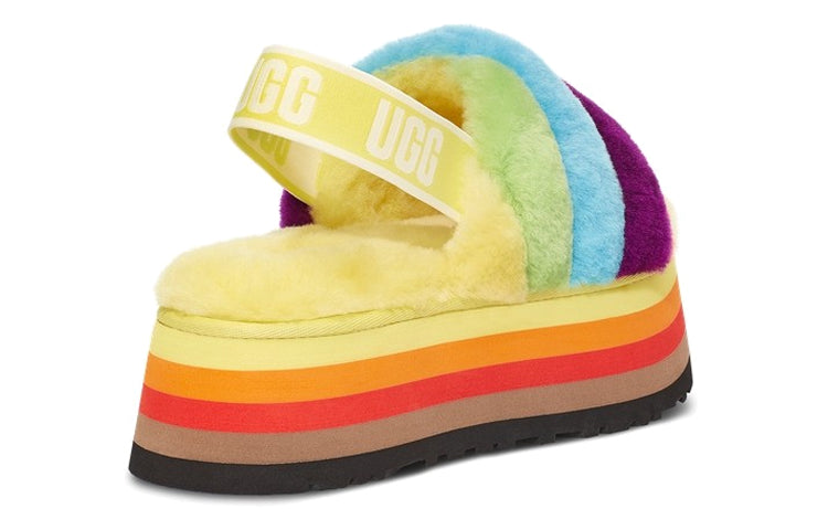 (WMNS) UGG Disco Stripe 1120875-PRCM