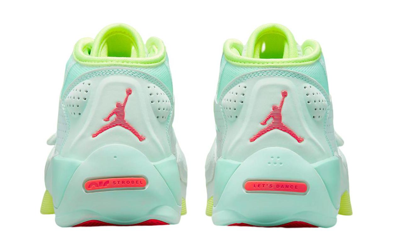 (GS) Air Jordan Zion 2 'Barely Green' DV0992-367