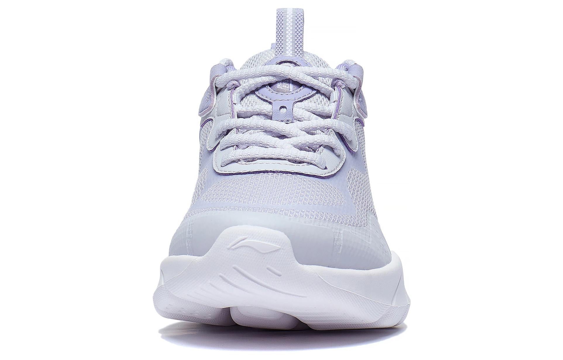 (WMNS) Li-Ning Eazgo Flex 'Light Smoke Purple' ARST074-2