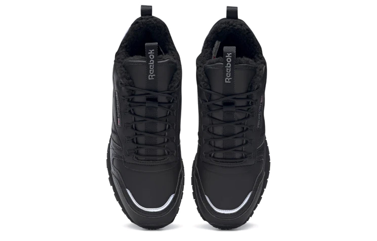 Reebok Classic Leather 'Black White' FZ1188