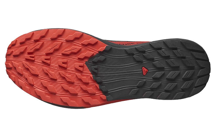 SALOMON Sense Ride 5 'Black Red' 472143