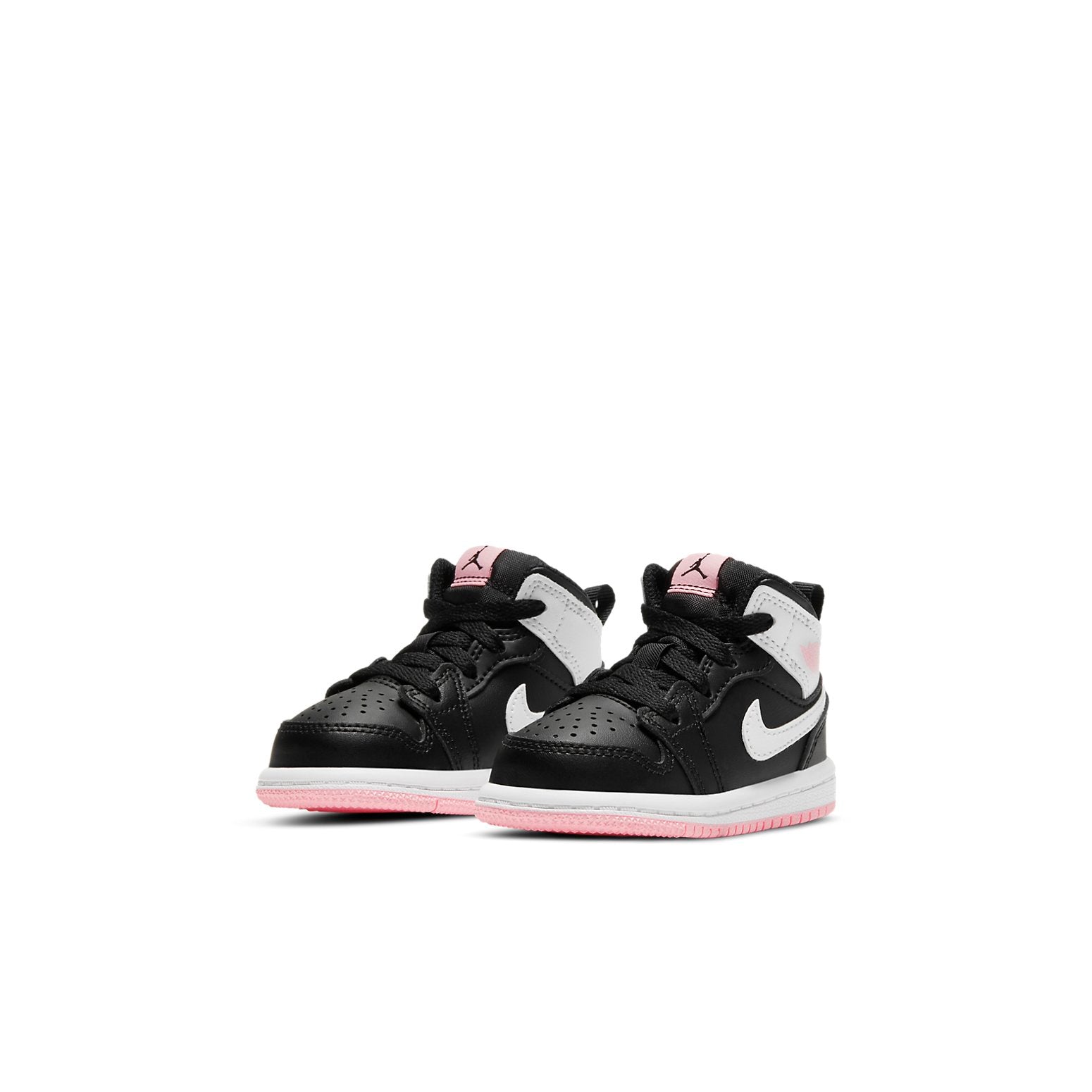(TD) Air Jordan 1 Mid 'Black Arctic Punch' 644507-061