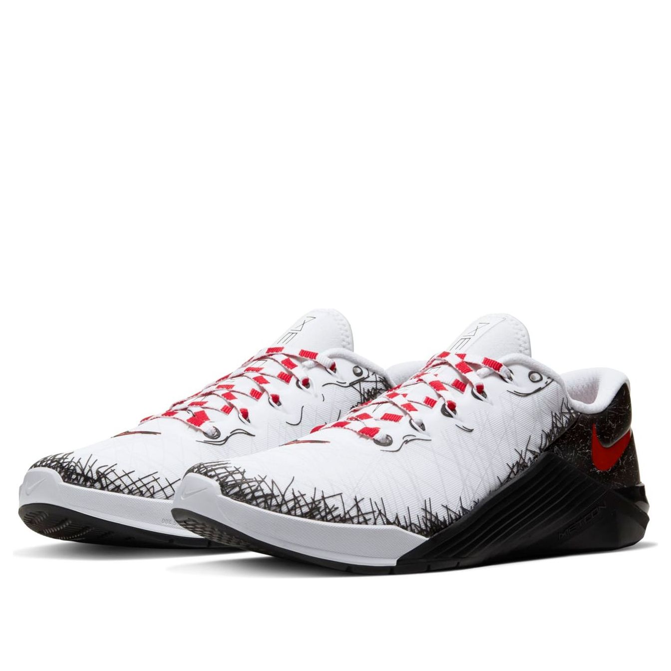 Nike Metcon 5 AMP 'White Black' CN5455-160