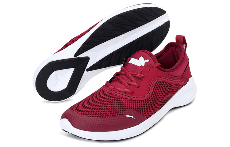 PUMA Pronto V2 IDP Shoes Red/White 373640-04