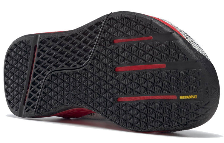 Reebok Nano X 'White Vector Red' GW6015