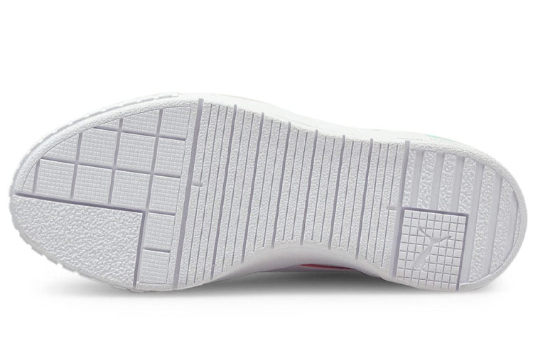 (WMNS) PUMA Cali Sport 'City Lights - White Sunblaze' 381125-01