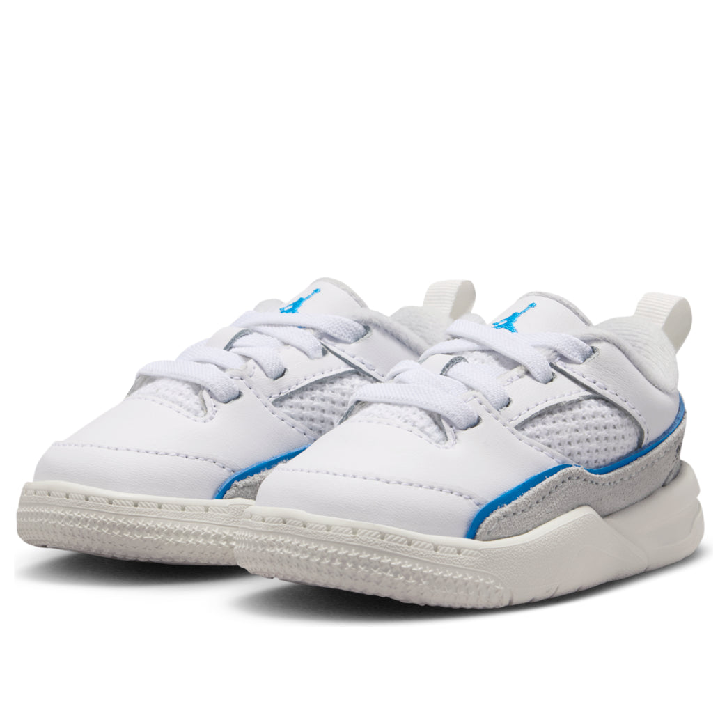 (TD) Air Jordan Flight Court 'White Photo Blue Sail'  HF3331-104