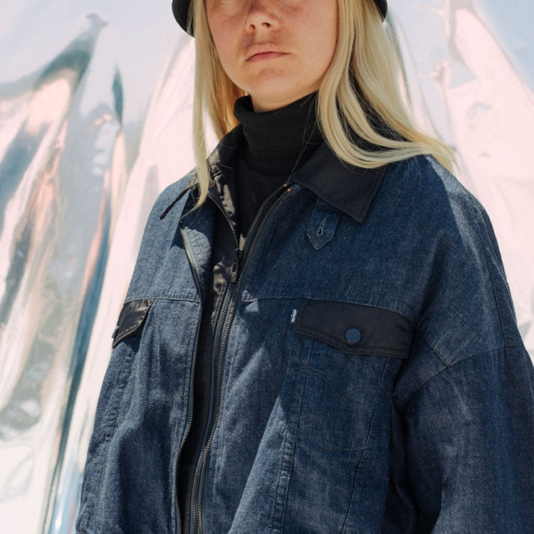 Levis x White Mountaineering Jacket Multicolor 17918-0002