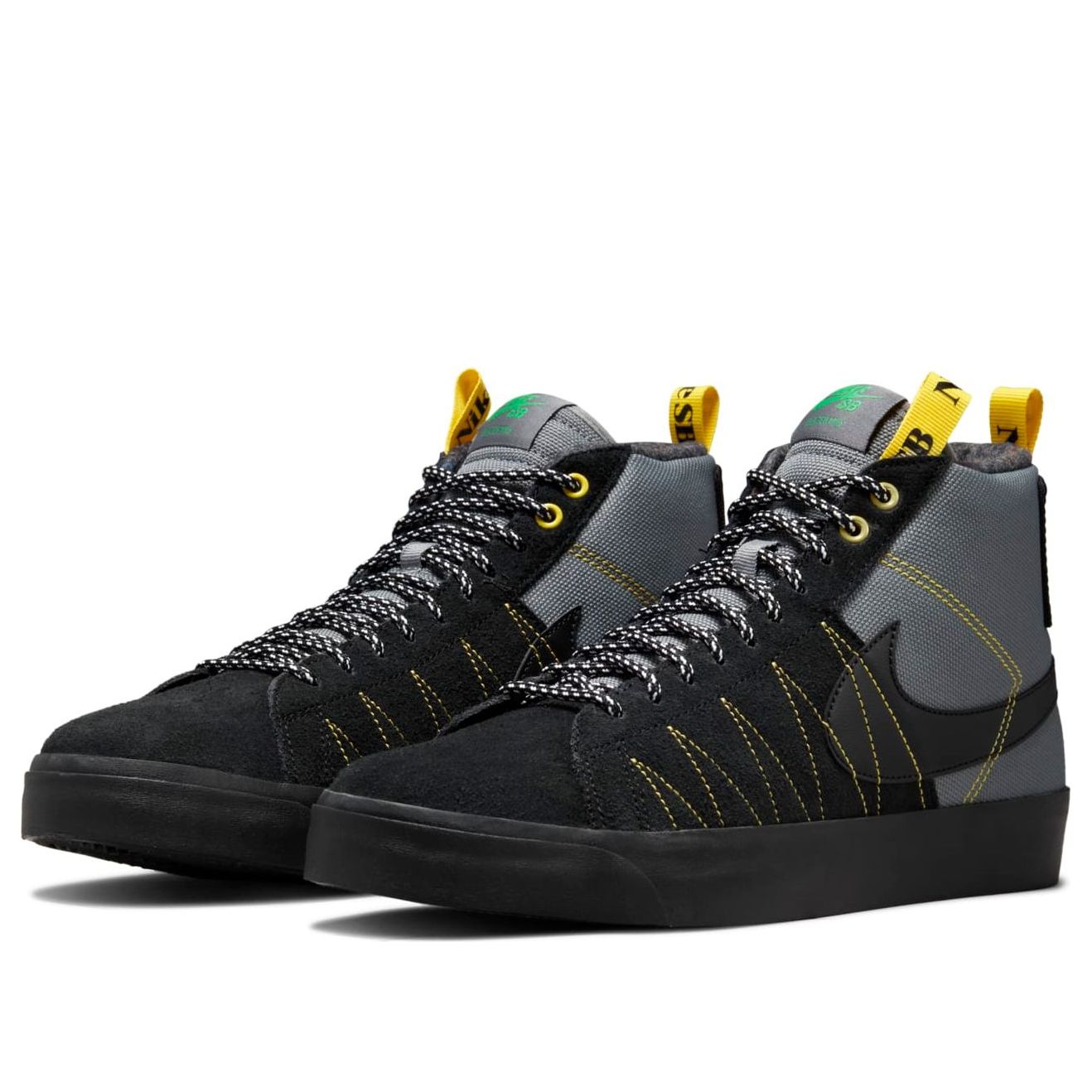 Nike Blazer Mid Premium SB 'Acclimate' DC8903-001