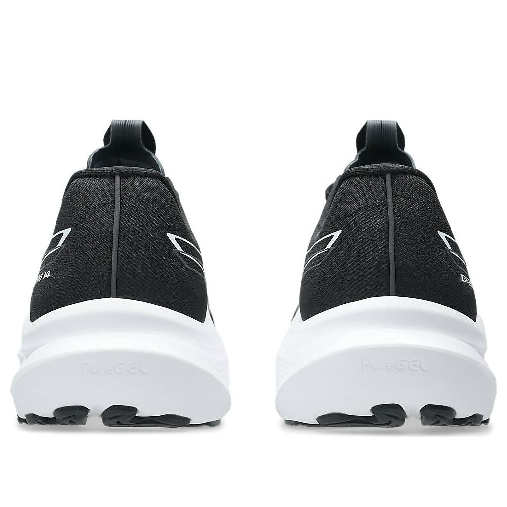ASICS GT 2000 14 Extra Wide 'Black White' 1011C057-001