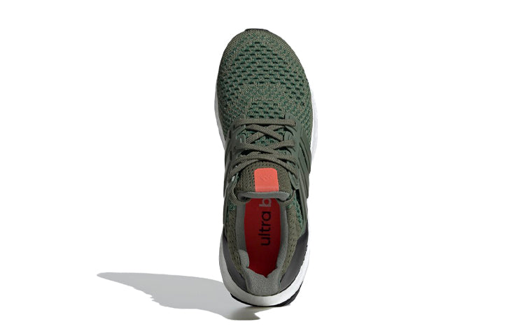 (GS) adidas Ultraboost 20 'Base Green' FX0223