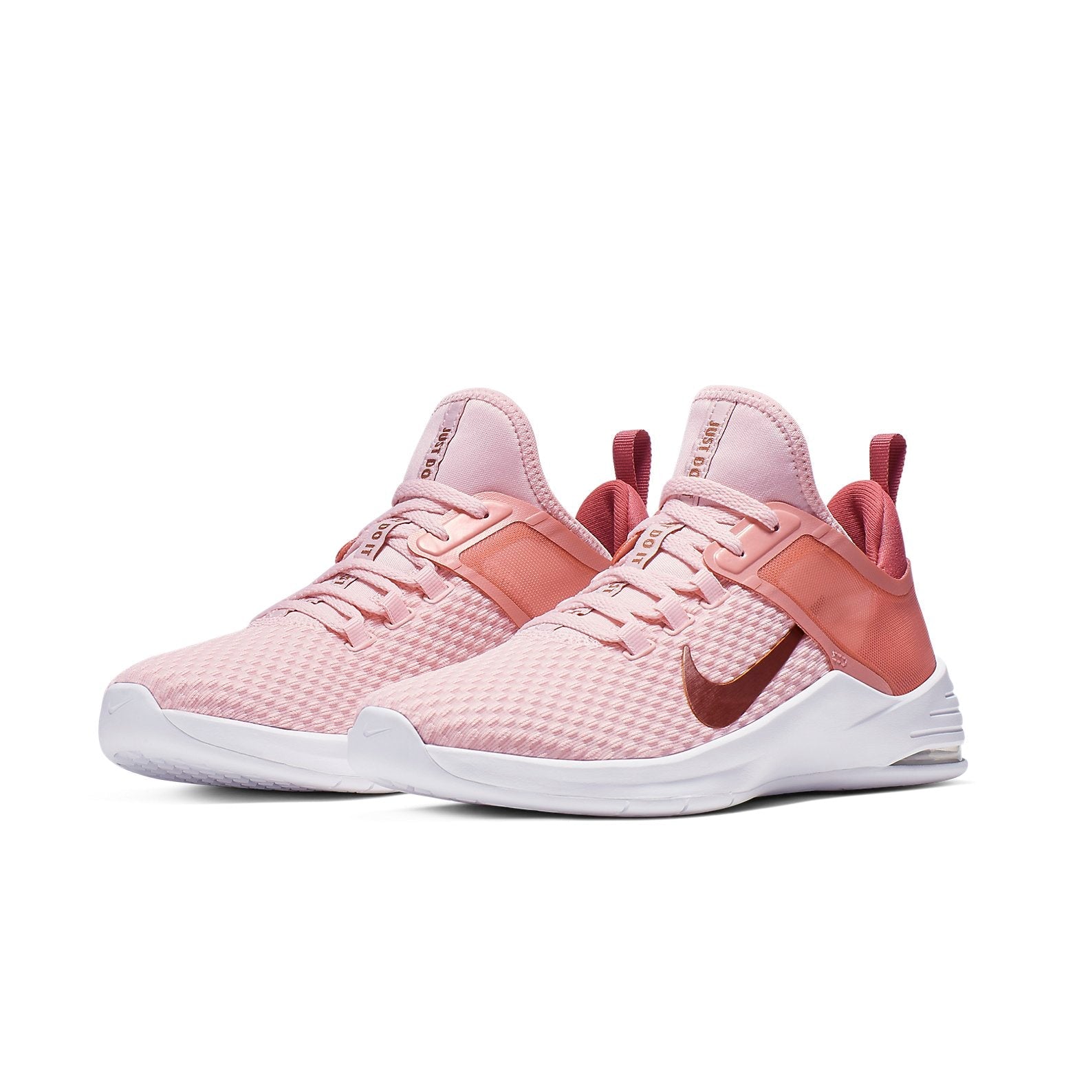(WMNS) Nike Air Max Bella TR 2 'Echo Pink Bronze' AQ7492-603