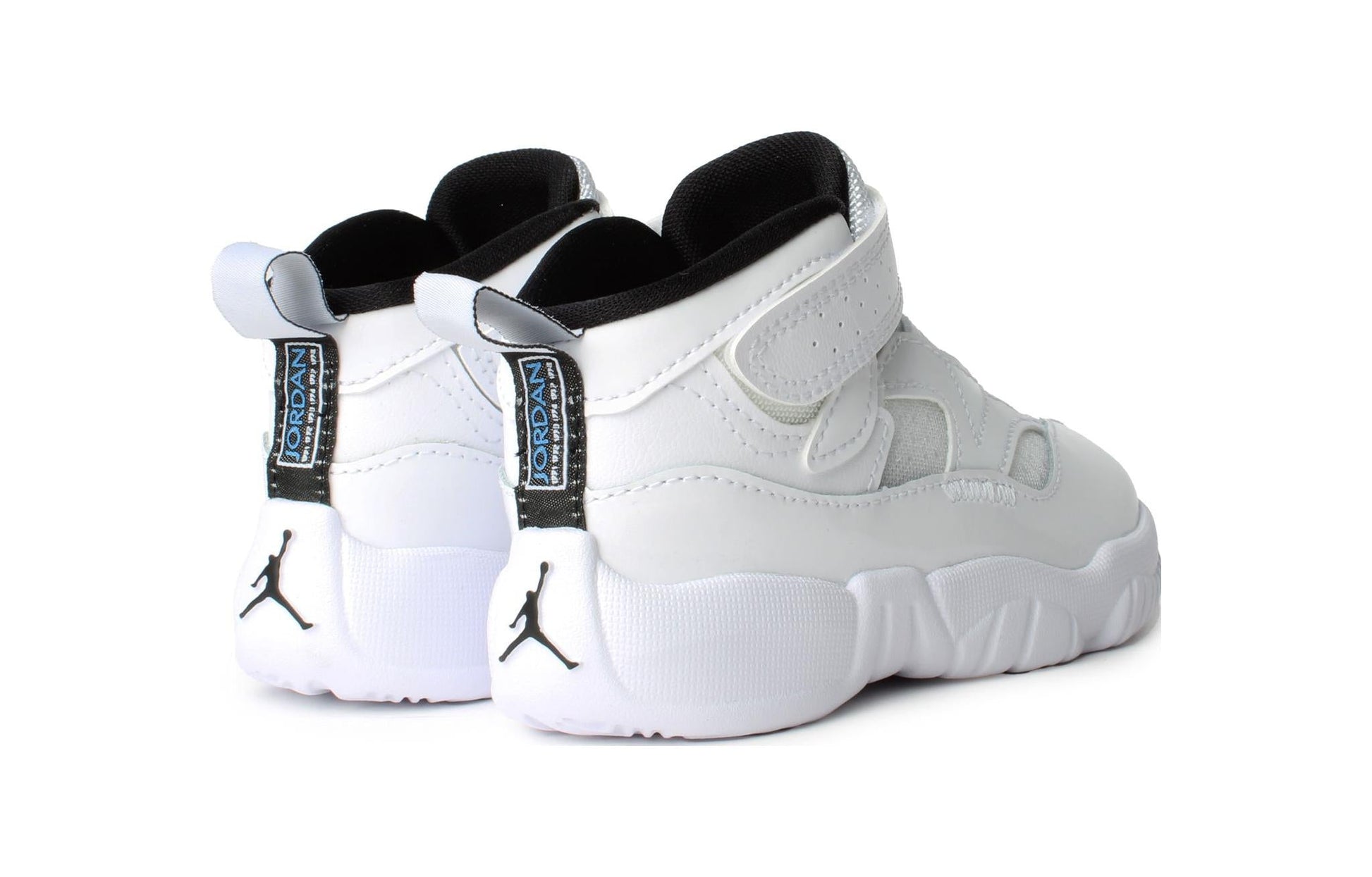 (TD) Air Jordan Jumpman Two Trey 'White' DQ8433-104