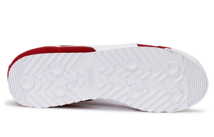 PUMA Roma Suede Running Shoes 'Red' 365437-03