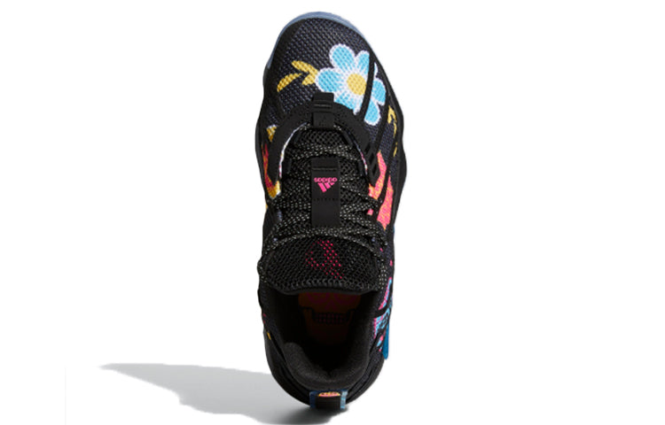 adidas Dame 7 'Day Of The Dead' FZ3189