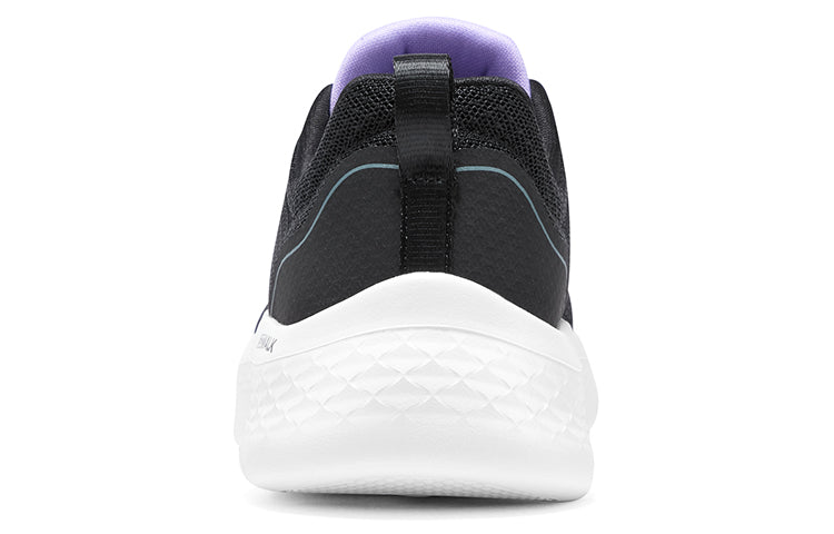 (WMNS) Skechers Go Walk Flex 'Night Galaxy - Black Lavender' 124977-BKLV